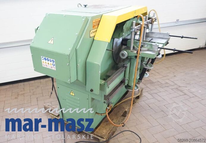 Envelope tenoning machine Balestrini Chambon 2-TAO 