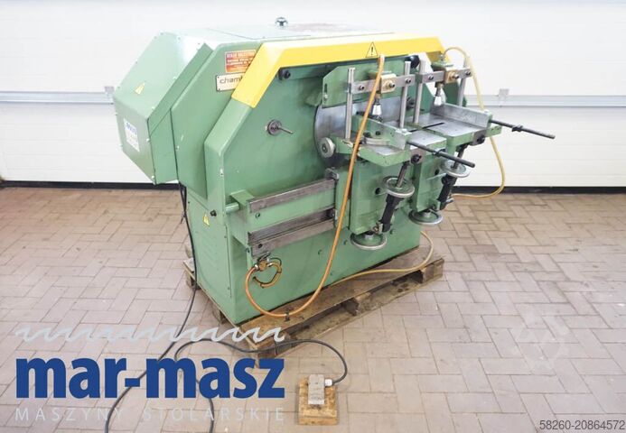 Envelope tenoning machine Balestrini Chambon 2-TAO 