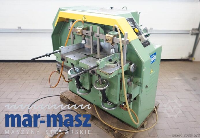 Envelope tenoning machine Balestrini Chambon 2-TAO 