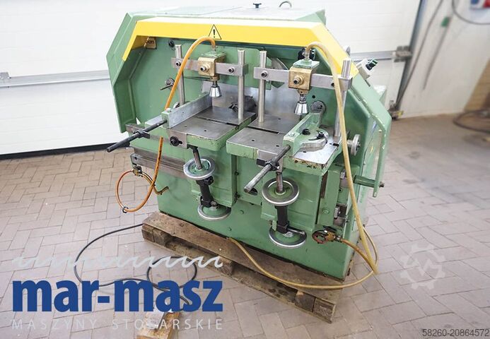 Envelope tenoning machine Balestrini Chambon 2-TAO 
