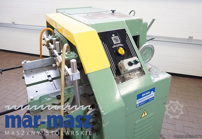 Envelope tenoning machine Balestrini Chambon 2-TAO 