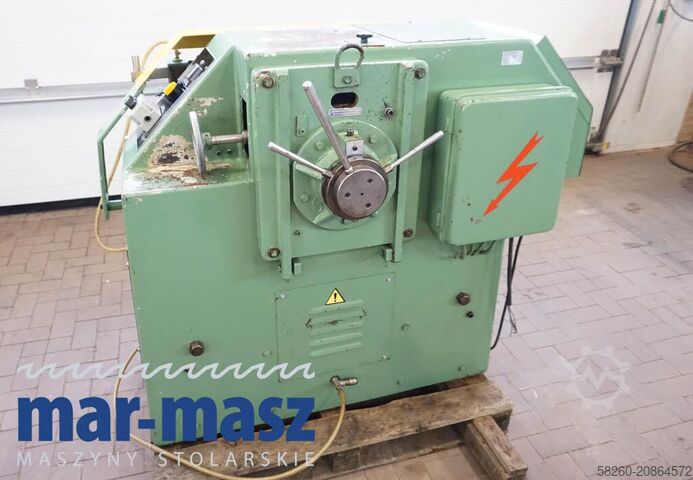 Envelope tenoning machine Balestrini Chambon 2-TAO 