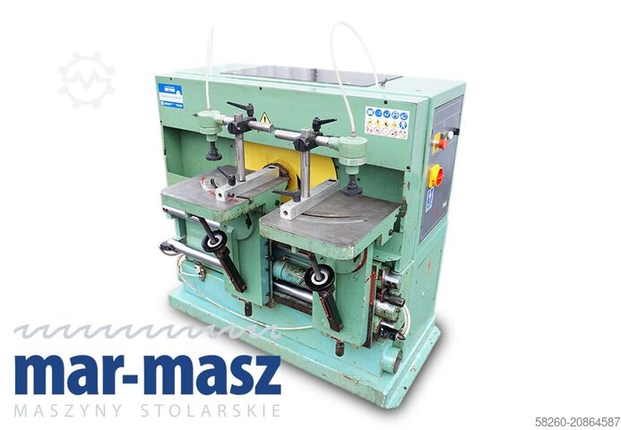 Envelope tenoning machine PADE T45 