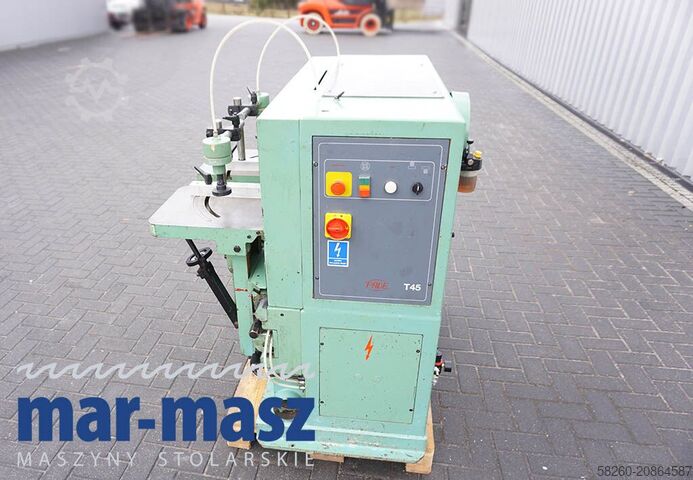 Envelope tenoning machine PADE T45 