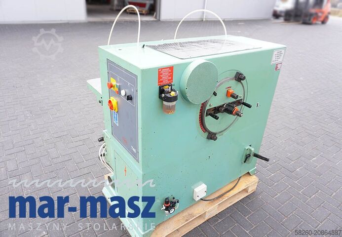 Envelope tenoning machine PADE T45 