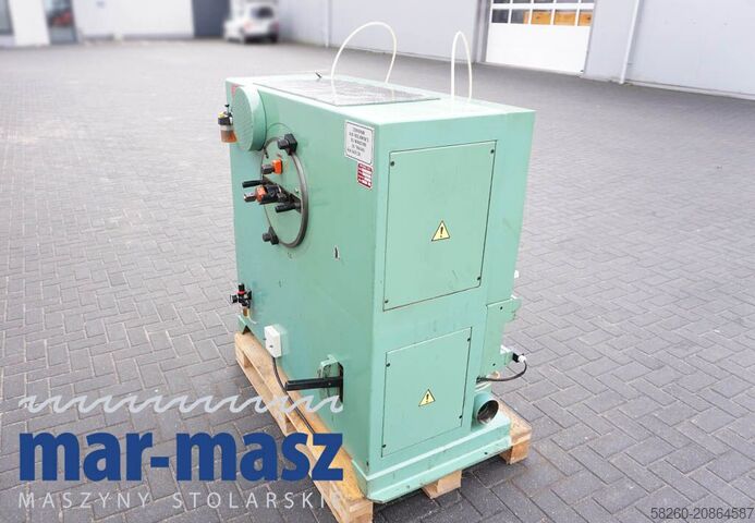 Envelope tenoning machine PADE T45 
