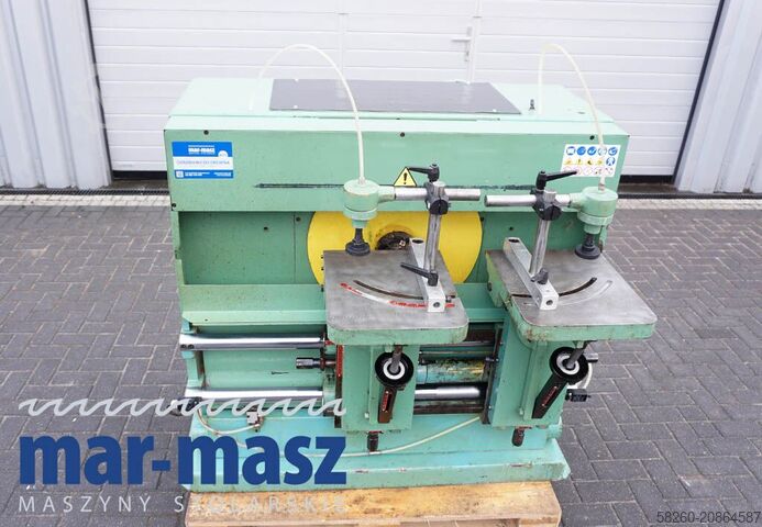 Envelope tenoning machine PADE T45 