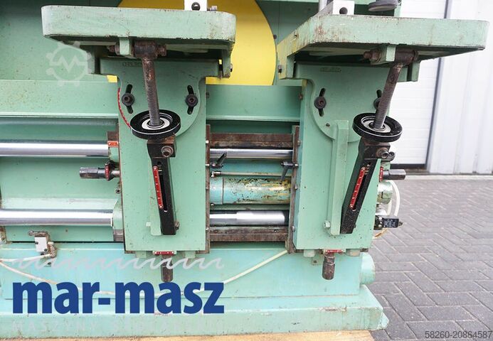 Envelope tenoning machine PADE T45 
