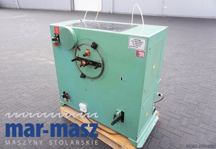 Envelope tenoning machine PADE T45 