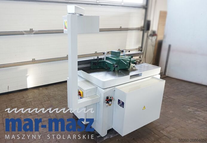 Lower spindle moulder GEA F121 uchylne wrzeciono