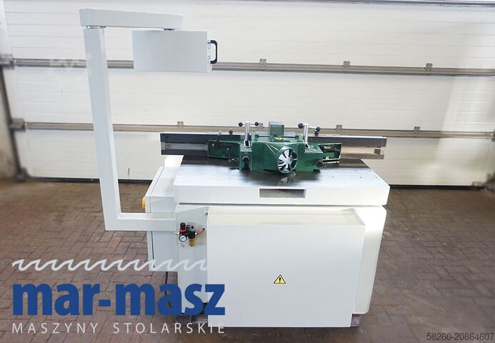 Lower spindle moulder GEA F121 uchylne wrzeciono