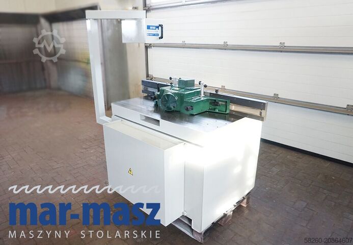 Lower spindle moulder GEA F121 uchylne wrzeciono