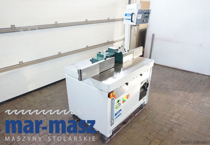 Lower spindle moulder GEA F121 uchylne wrzeciono