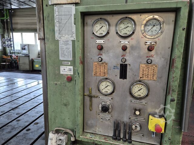 Tryoutpresse ONA-PRES EBd-100- 4,5-AB