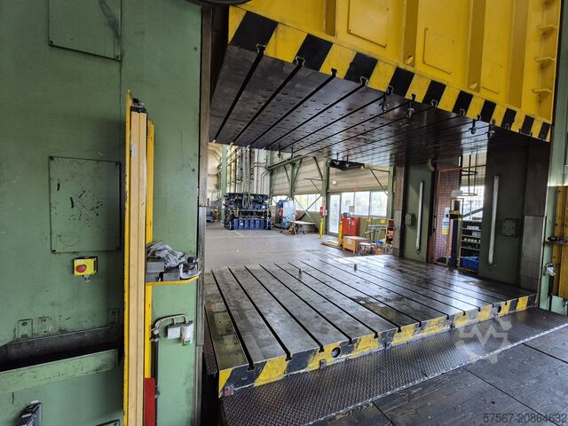 Tryoutpresse ONA-PRES EBd-100- 4,5-AB