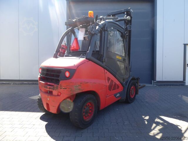 Diesel Forklift Linde H50D
