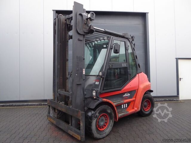 Diesel Forklift Linde H50D-03