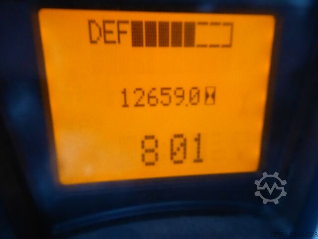 Diesel Forklift Linde H50D-03