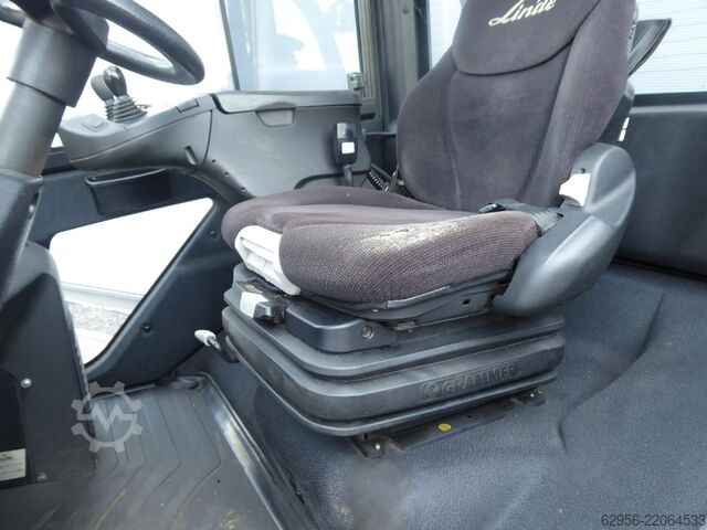 Diesel Forklift Linde H50D-02