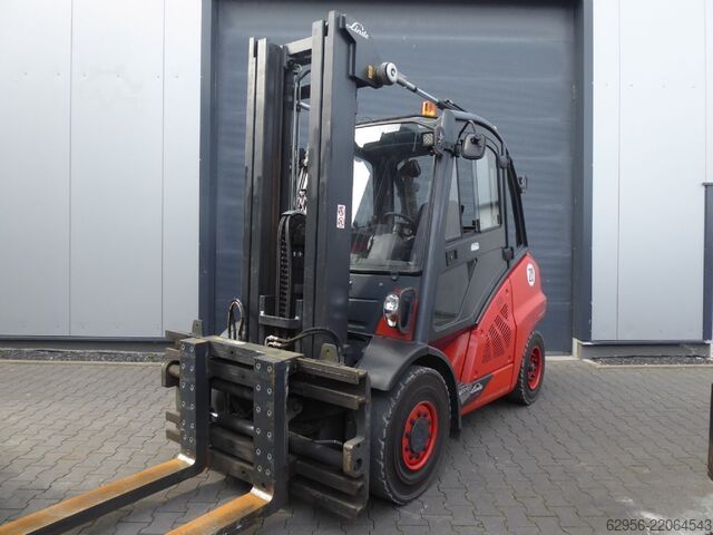 Diesel Forklift Linde H50D-02/600