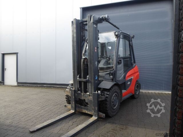 Diesel Forklift Linde H50D