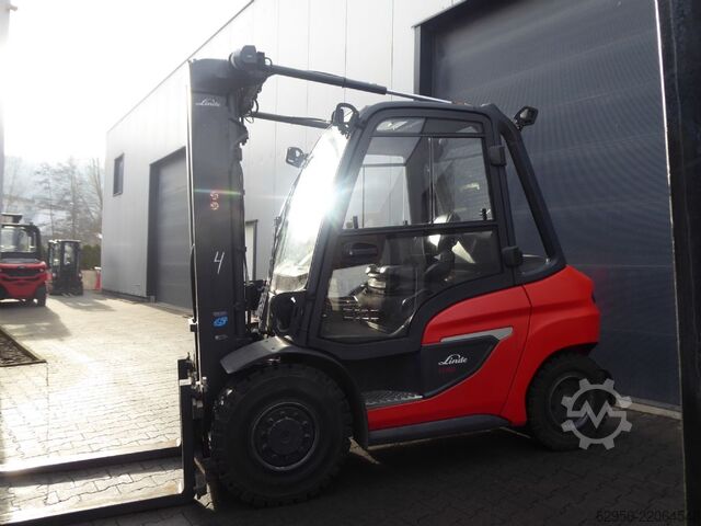 Diesel Forklift Linde H50D