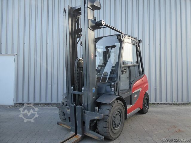 Diesel Forklift Linde H50D