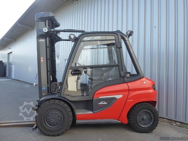 Diesel Forklift Linde H50D