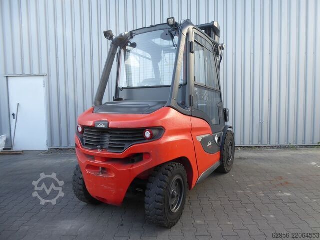 Diesel Forklift Linde H50D