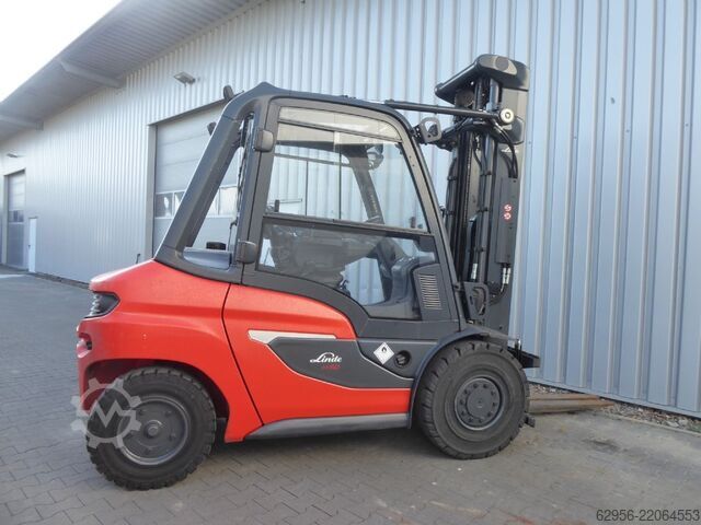Diesel Forklift Linde H50D