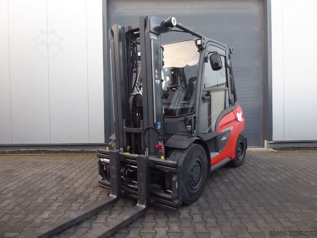 Diesel Forklift Linde H50D-01/600