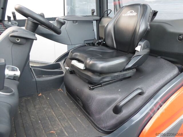 Diesel Forklift Linde H50D-01