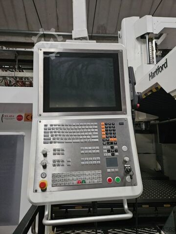 Machining Centres - Vertical HARTFORD HSA 320