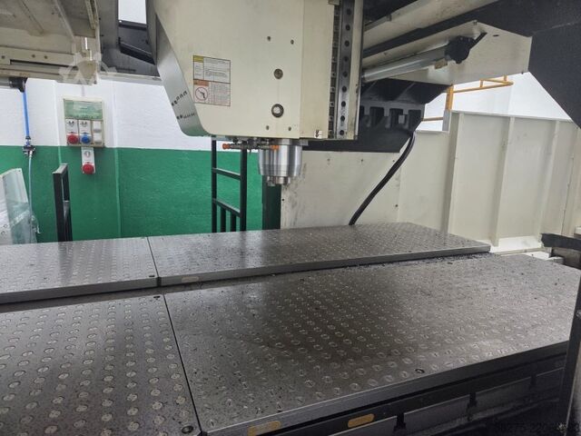 Machining Centres - Vertical HARTFORD HSA 320