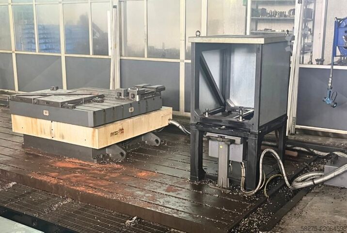 Fräsmaschinen - A montante mobile FPT VERUS 360