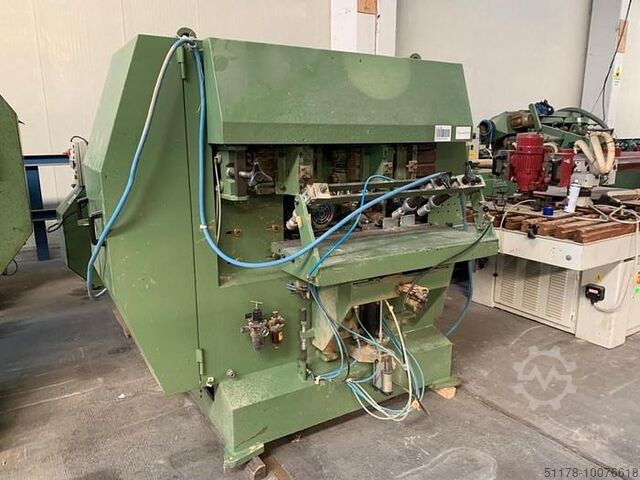 Stemmmaschinen Camam