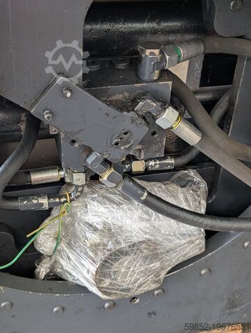 Zinkenverstellgerät Kaup