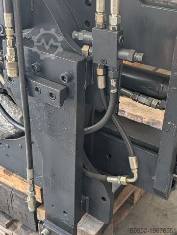 Fork positioner Kaup 