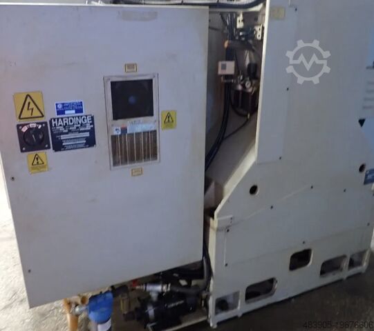 Vertical machining center BRIDGEPORT HARDINGE VMC 1000-P3