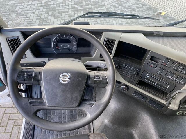 Standard tractor Volvo FM500  6X2 boogie / Retarder / Hub reduction