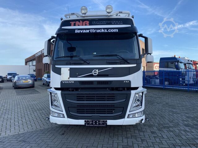 Standard tractor Volvo FM500  6X2 boogie / Retarder / Hub reduction