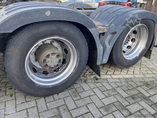 Standard tractor Volvo FM500  6X2 boogie / Retarder / Hub reduction