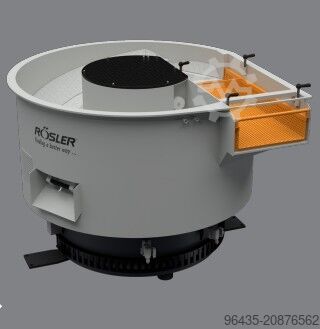 Drying centrifuge Rösler R HTZ 600