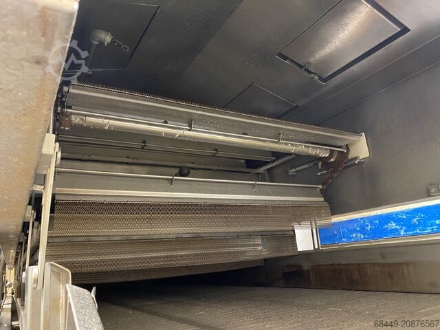 Bratanlage Florigo Braadoven