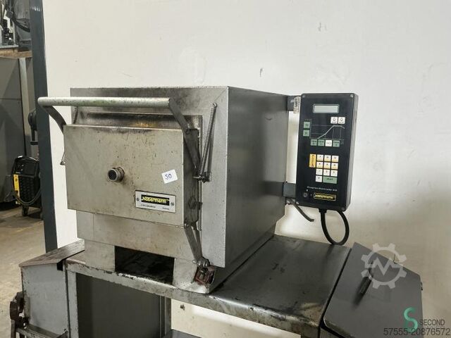 Härteöfen  Nabertherm N11/R 1988 Nabertherm N11/R