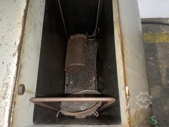 Härteöfen  Nabertherm N11/R 1988 Nabertherm N11/R