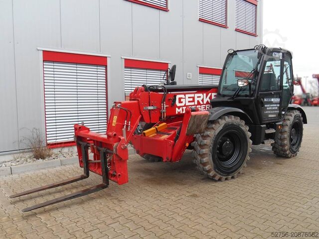 Telehandler JCB 540-140