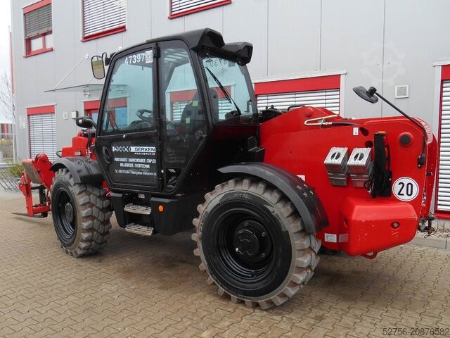Telehandler JCB 540-140
