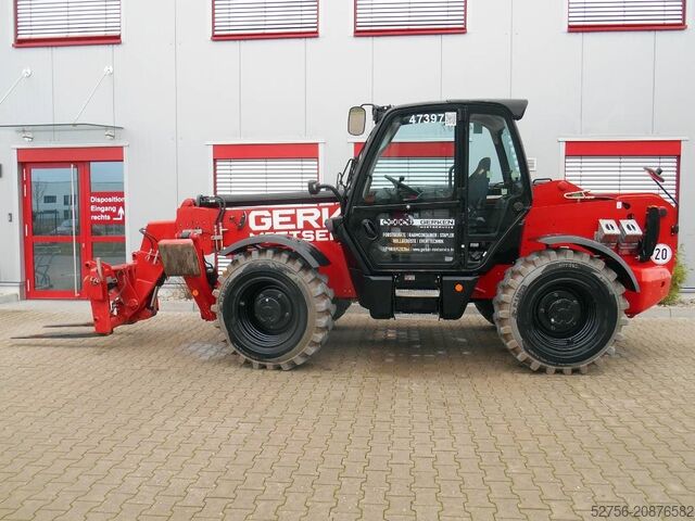Telehandler JCB 540-140