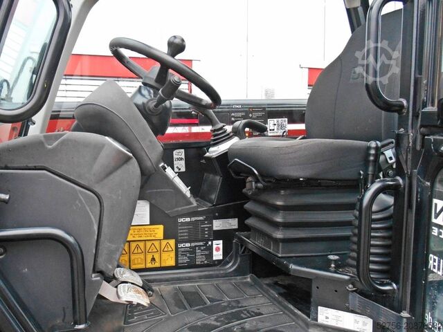 Telehandler JCB 540-140